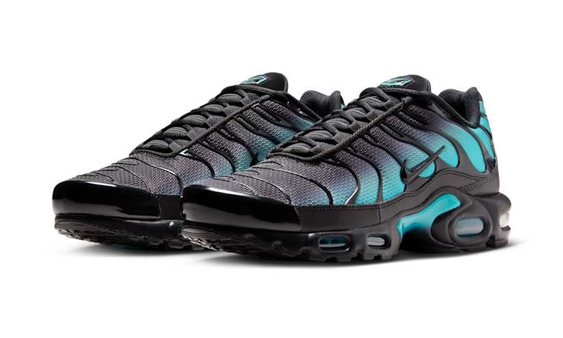 2025年 3/3 発売】NIKE AIR MAX PLUS “Black/Aurora Green” (ナイキ