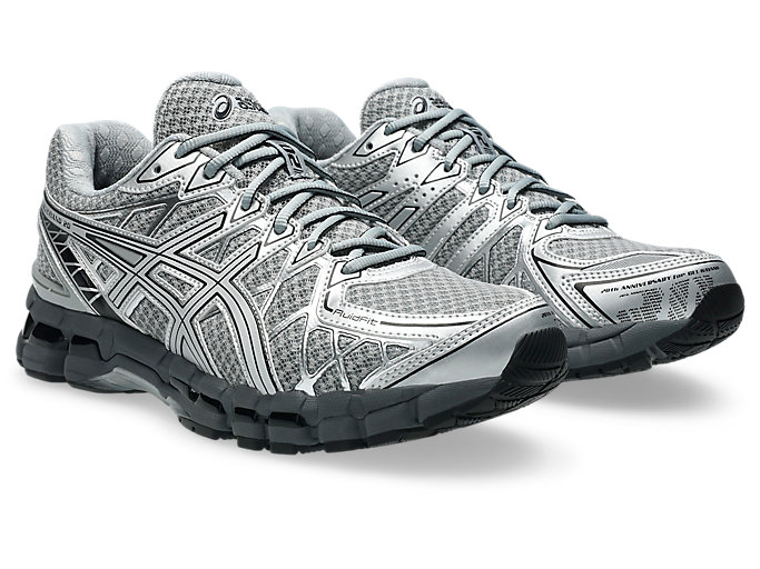 2025年 3/6 発売】ASICS GEL-KAYANO 20 “Gravel/Pure Silver