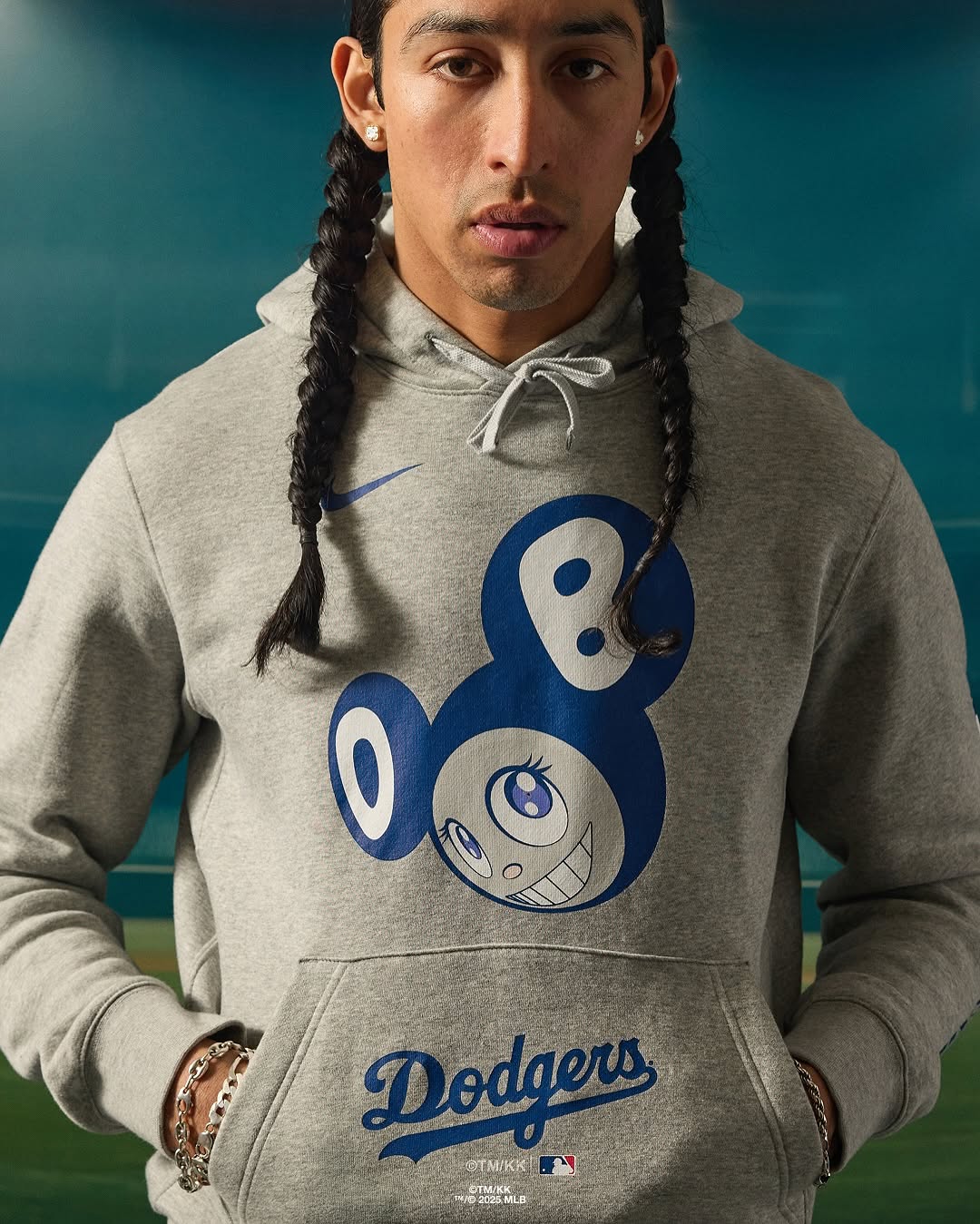 ドジャースxカブス MLB東京シリーズ」の大谷翔平ジャージなどの開催