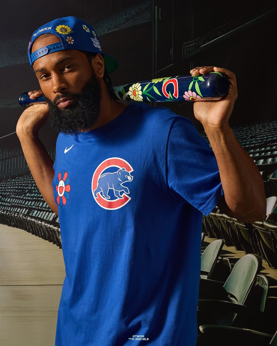 ドジャースxカブス MLB東京シリーズ」の大谷翔平ジャージなどの開催