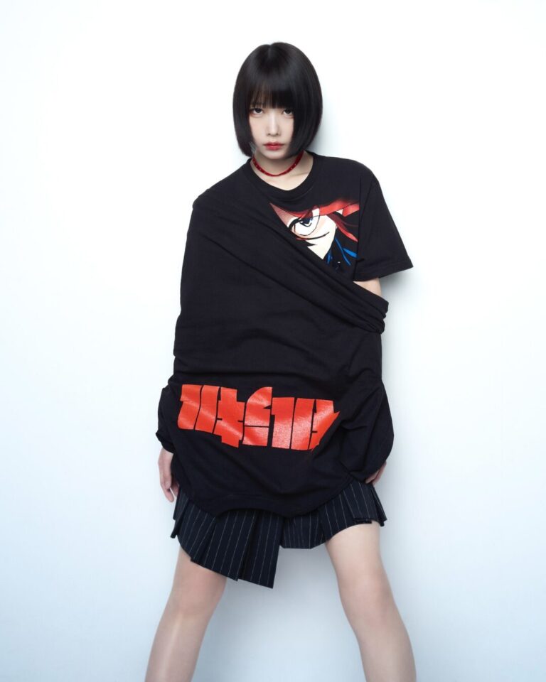 GEEKS RULE × KILL la KILL コラボが2025年 2/22 発売予定 (ギークス