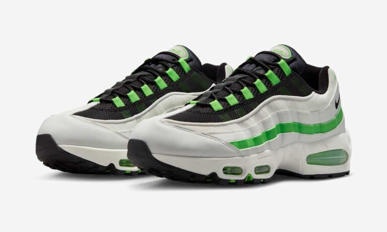 2025年 発売予定】NIKE AIR MAX 95 BIG BUBBLE OG “Green Gusto
