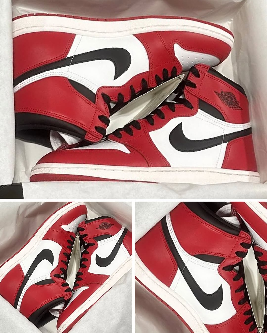 2025年 秋 発売予定】NIKE AIR JORDAN 1 HIGH 85 “Chicago” (ナイキ