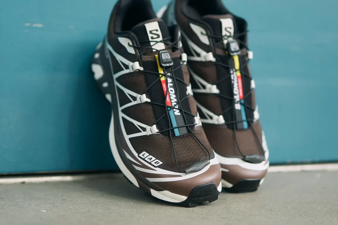 2025年 10/16 発売】Salomon XT-6 “Black Coffee” (ビリーズ サロモン
