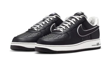 2025年末 発売予定】NIKE AIR FORCE 1 LOW “Black/Summit White