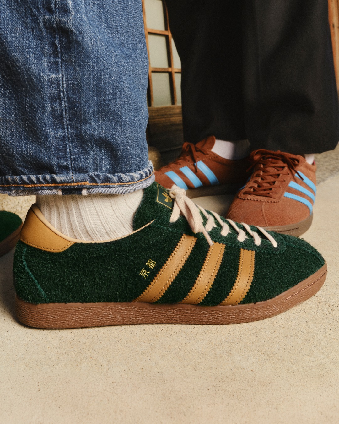 2025年 11/21 発売】BILLY'S ENT / size? × adidas Originals “Japan