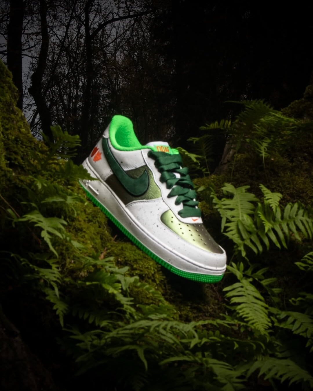 2025年 11/27 発売】Division Street x NIKE AIR FORCE 1 LOW “Ducks