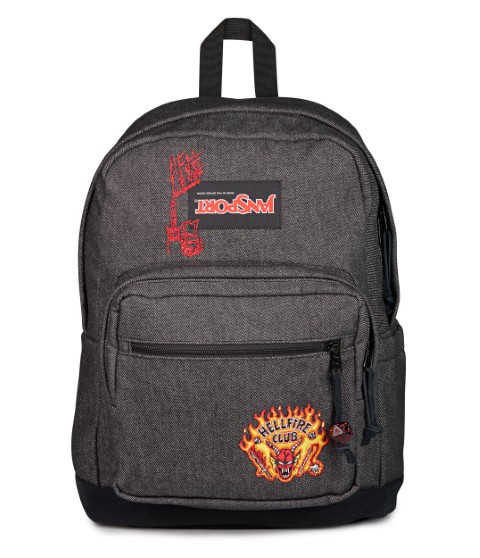 Stranger Things × JANSPORT コラボアイテムが2025年 11/27 発売