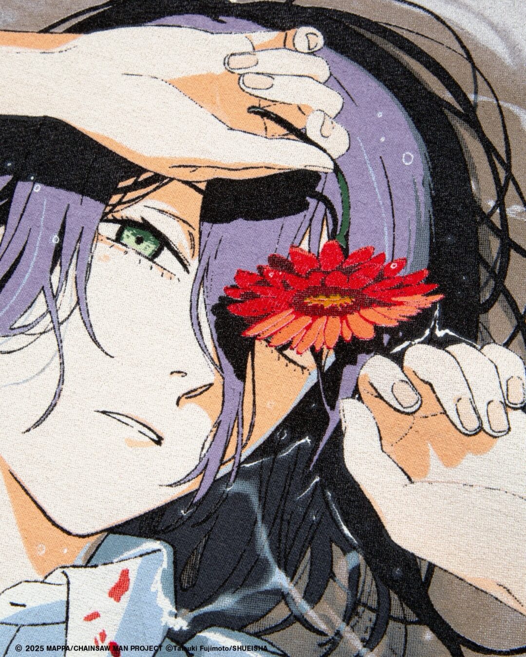 GEEKS RULE × 劇場版「チェンソーマン レゼ篇」コラボ第2弾が2025年 12