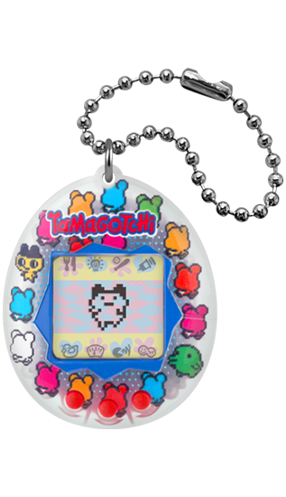 BE@RBRICK × たまごっち コラボアイテムが「大たまごっち展」限定で