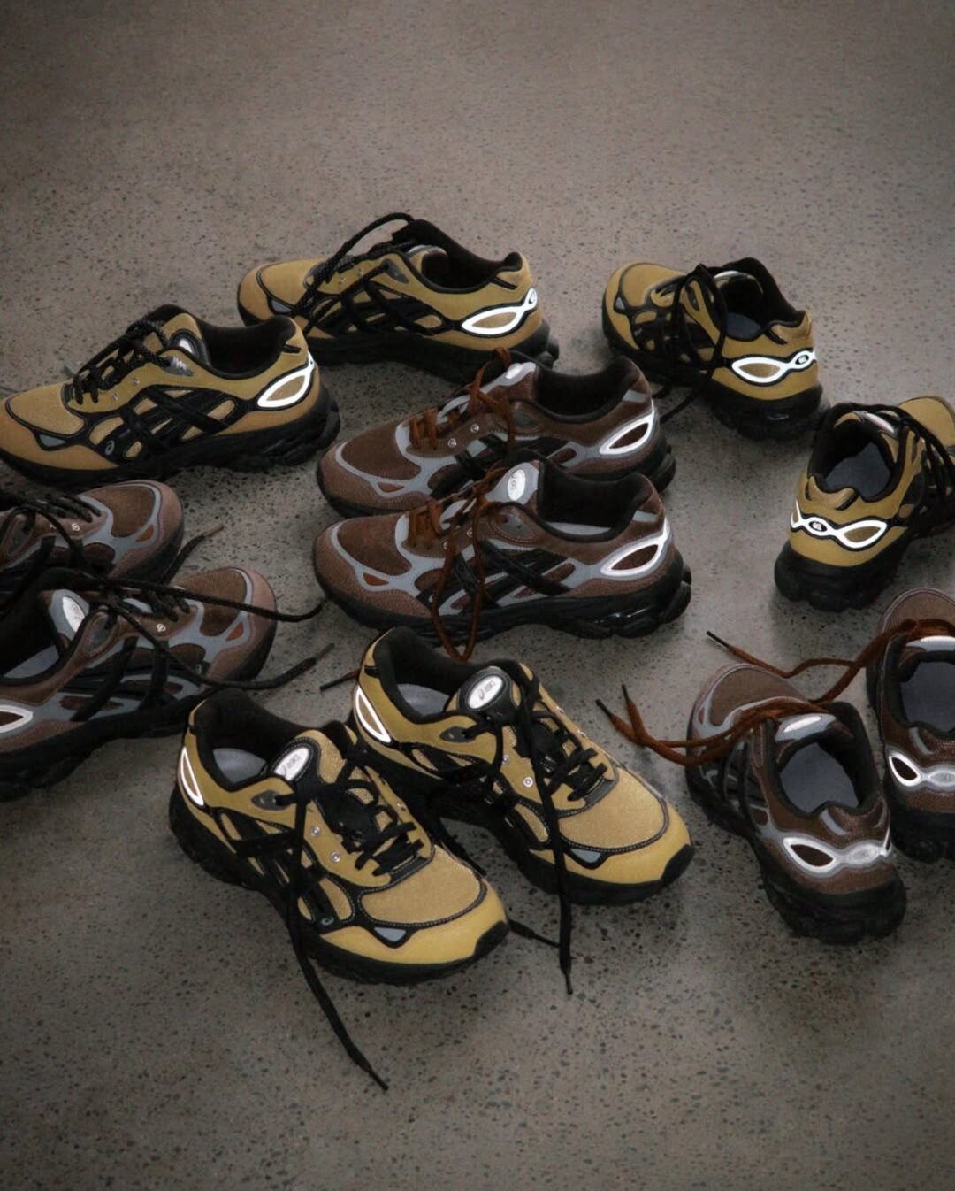 2026年 1/16 発売】ASICS × HAL STUDIOS GEL-NYC 2.0 SSHS (アシックス