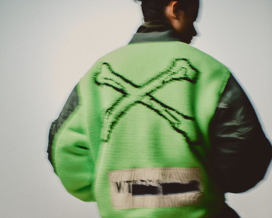 2026年 初売り】WTAPS × ALPHA INDUSTRIES “MA-1 CORE SPEC”が1/2 発売