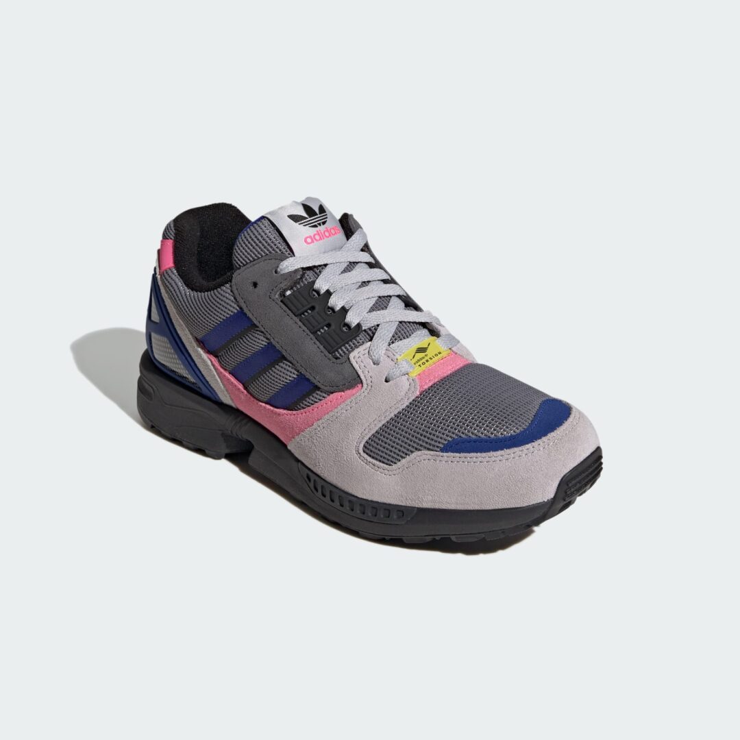 2026年 1/23 発売】adidas Originals ZX 8000 “Grey Three/Semi Lucid