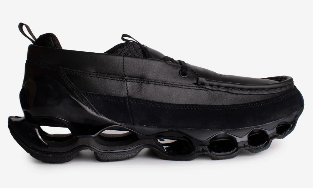 2026年 2/13 発売】Mizuno Wave Prophecy Moc SL “Black” (ミズノ