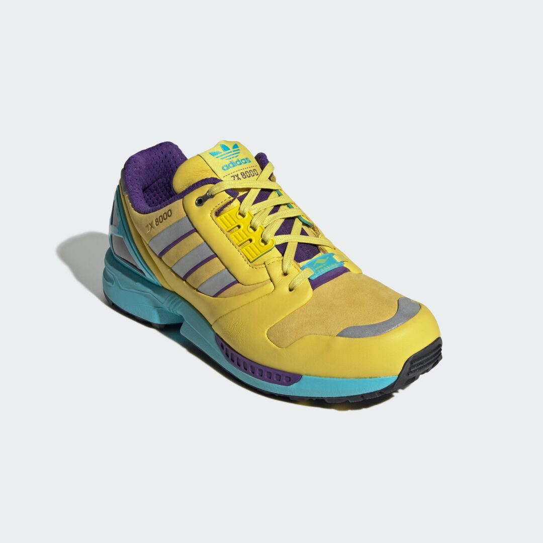 2026年 1/27 発売】adidas Consortium ZX 8000 JC & MT (アディダス