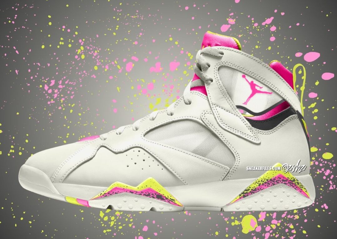 2026年 9/9 発売予定】NIKE AIR JORDAN 7 RETRO JC “Tennis Day