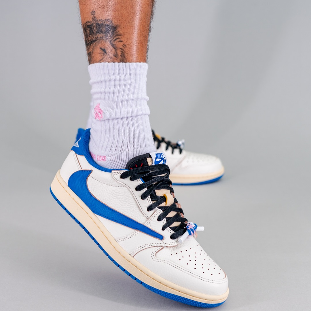 国内 2025年 11/7 発売予定】FRAGMENT × Travis Scott × NIKE AIR