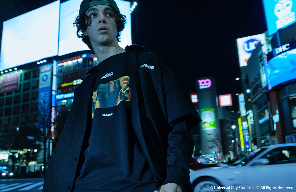XLARGE × ワイルド・スピード/FAST&FURIOUS コラボコレクションが1/23