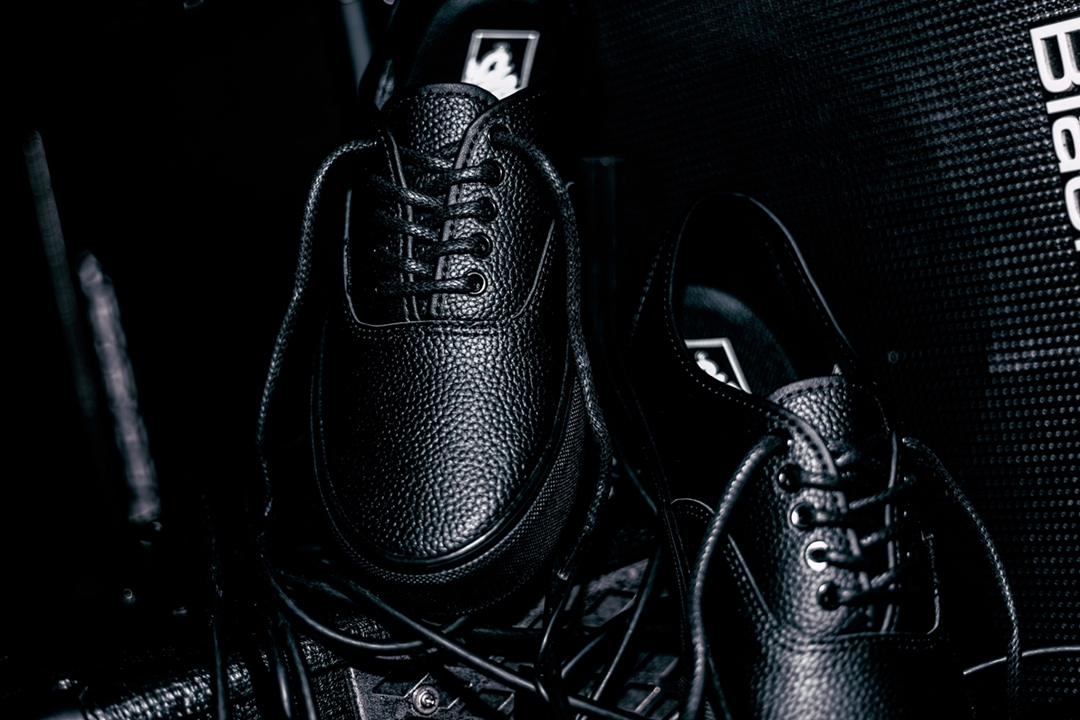 シボレザーに仕様変更したVANS AUTHENTIC LEATHERが1/29からBILLY'Sに