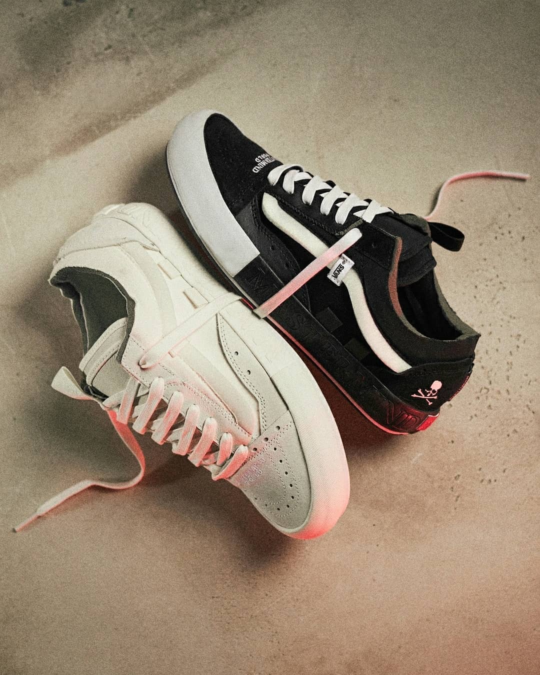 11/27 発売！VANS VAULT × MASTERMIND WORLD × END OLD SKOOL/SK8-HI