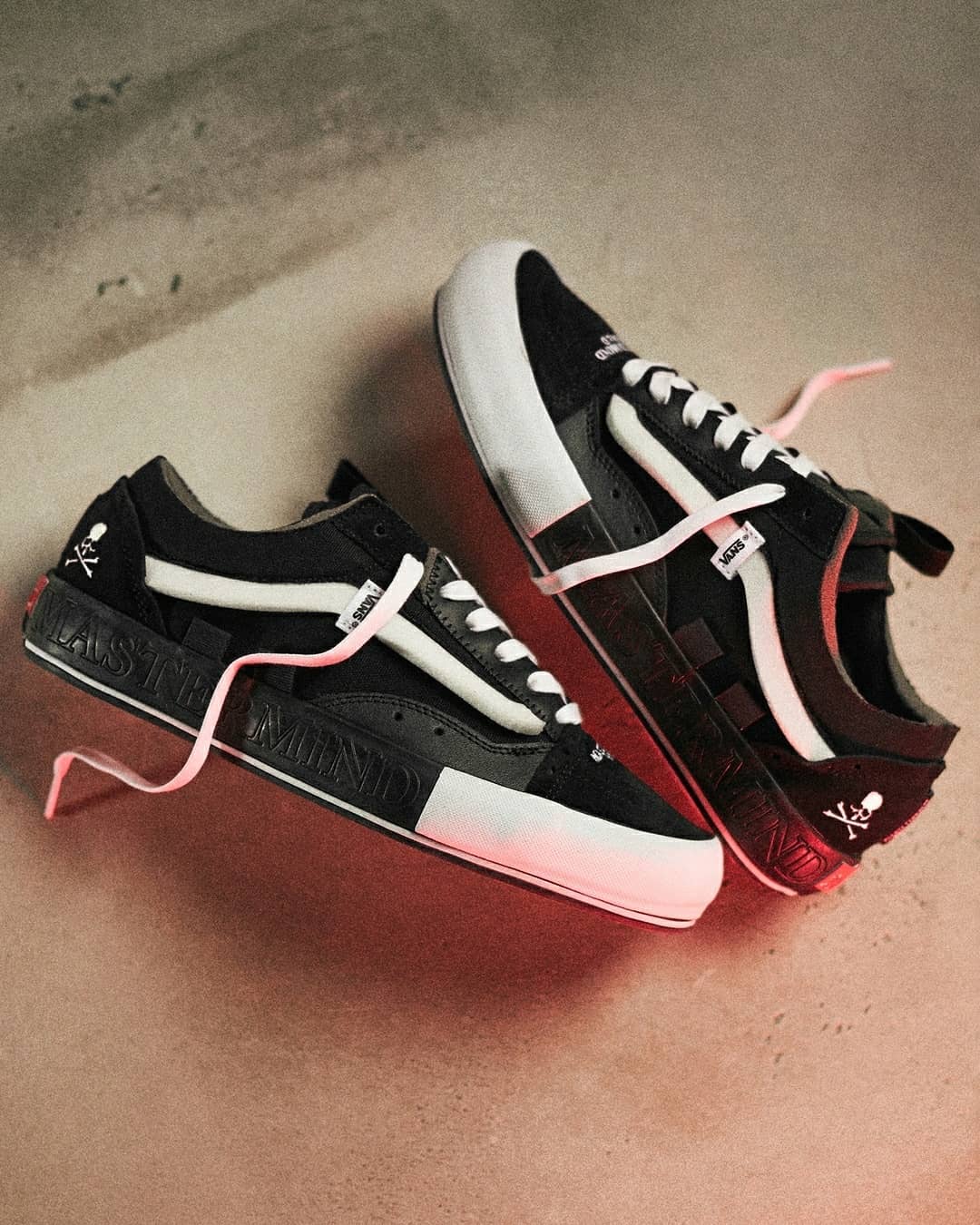 11/27 発売！VANS VAULT × MASTERMIND WORLD × END OLD SKOOL/SK8-HI