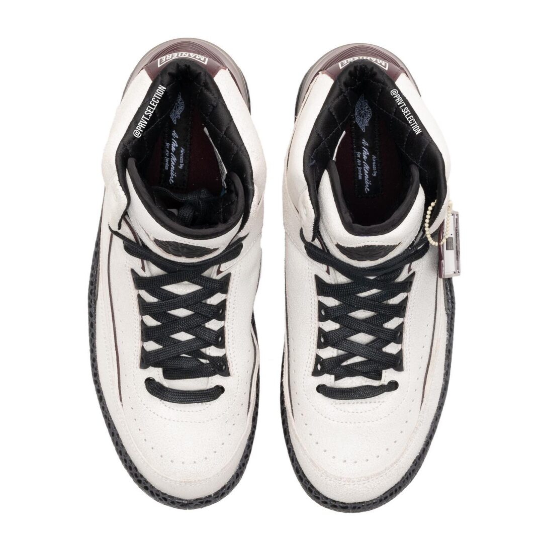 国内 6/3 発売】A Ma Maniére × NIKE AIR JORDAN 2 “Airness” (ア マ