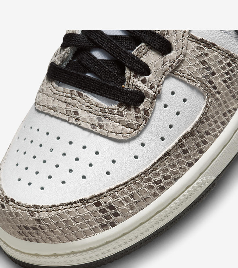 国内 11/28 発売】ナイキ ターミネーター ハイ “ココアスネーク” (NIKE