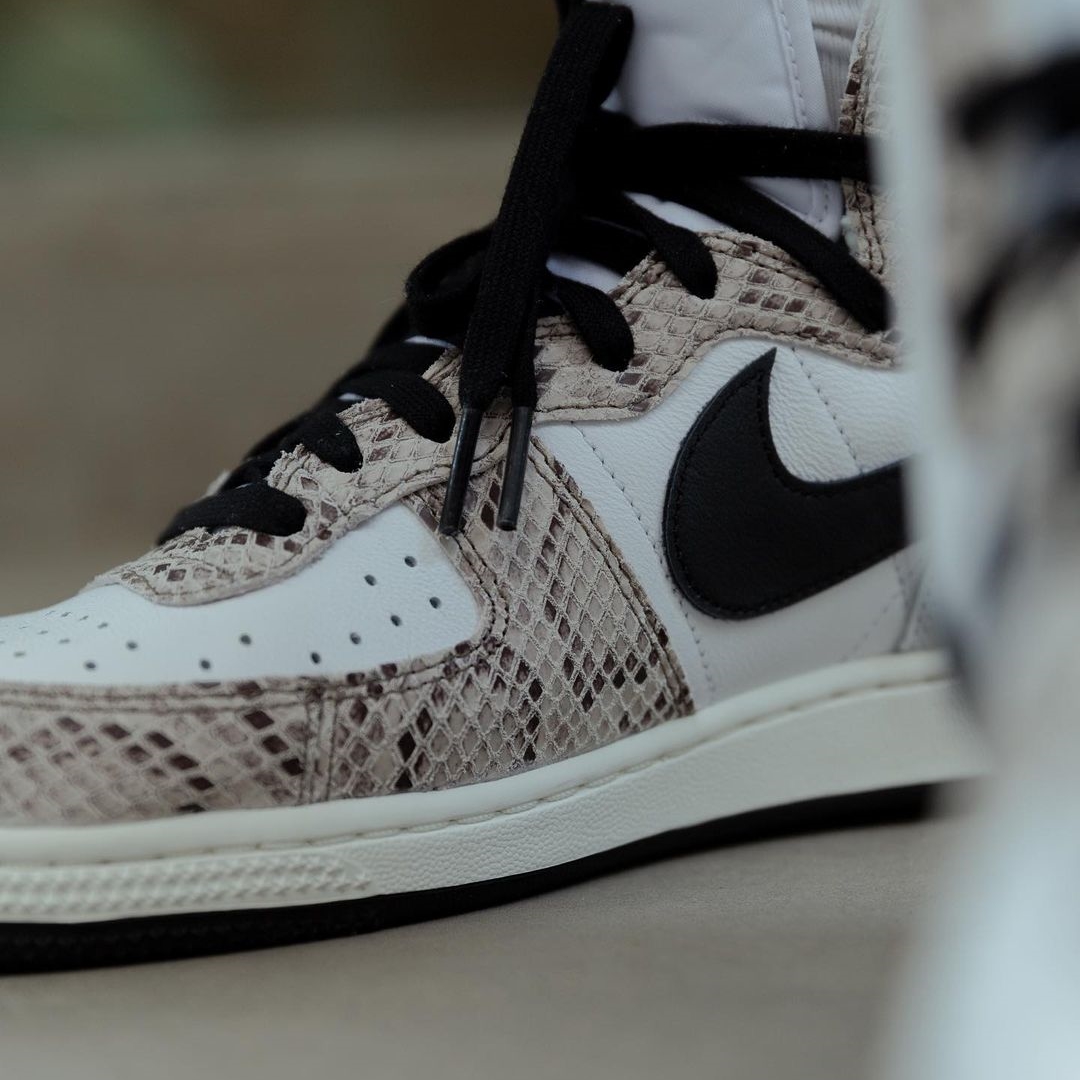 国内 11/28 発売】ナイキ ターミネーター ハイ “ココアスネーク” (NIKE