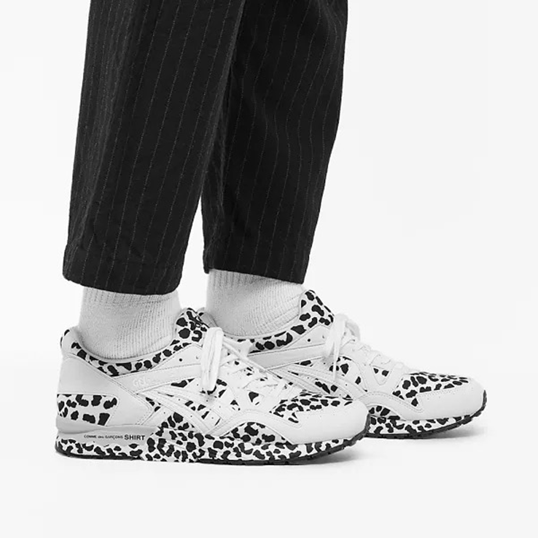 2022年 春夏モデル！COMME des GARCONS SHIRT x ASICS GEL LYTE 5 4