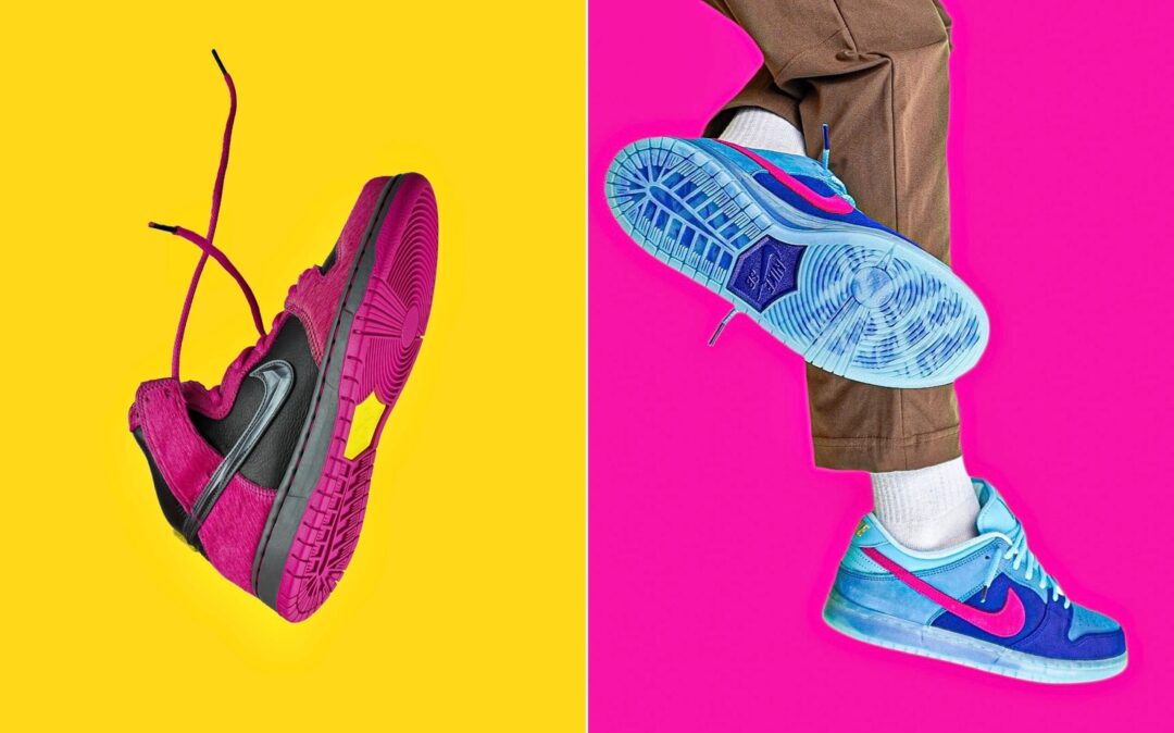 国内 4/20 発売】Run The Jewels x NIKE SB DUNK LOW HIGH (ラン・ザ