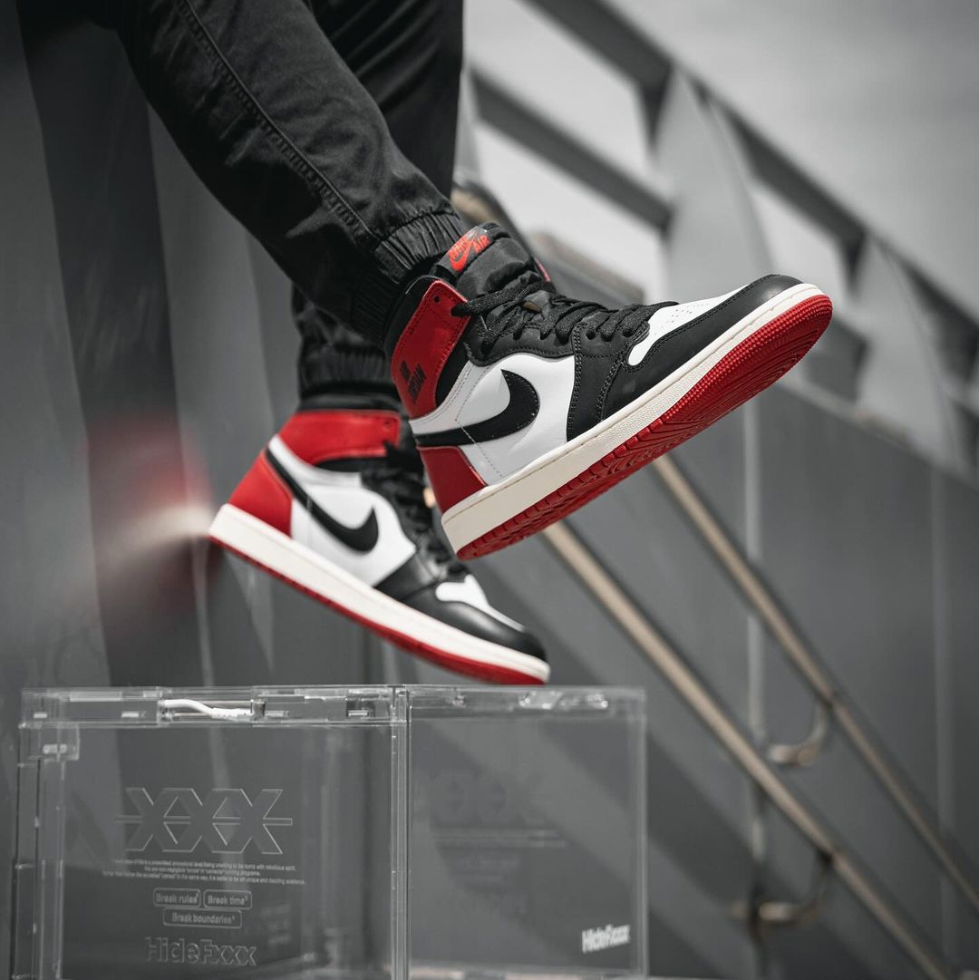 国内 2025年 2/15 発売】ナイキ エア ジョーダン 1 ハイ OG