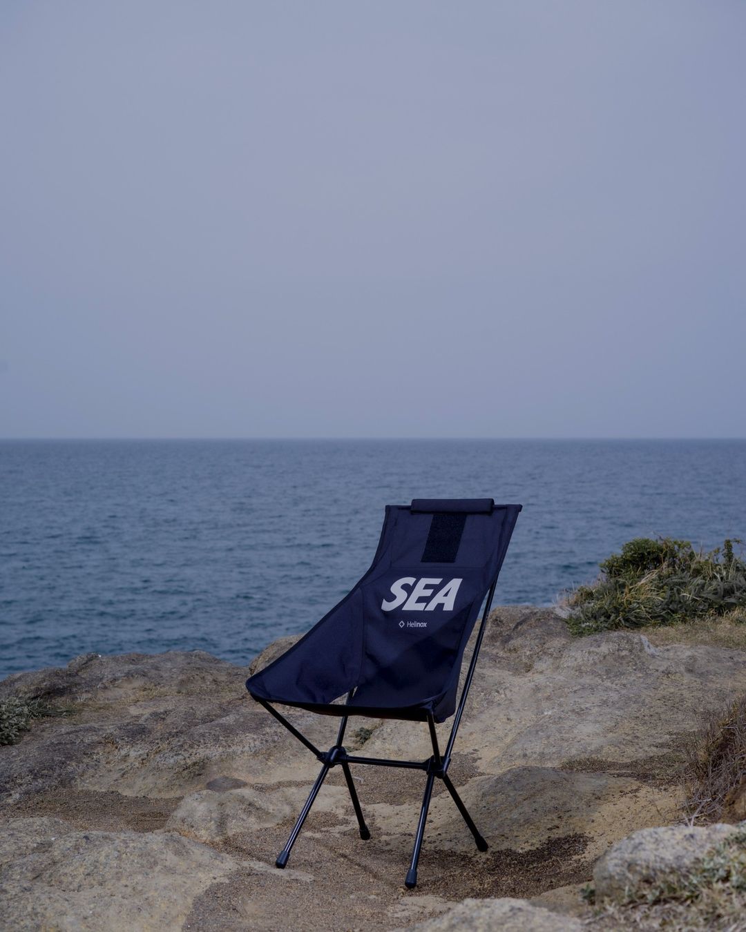 近日発売！Helinox x WIND AND SEA コラボレーション (ヘリノックス