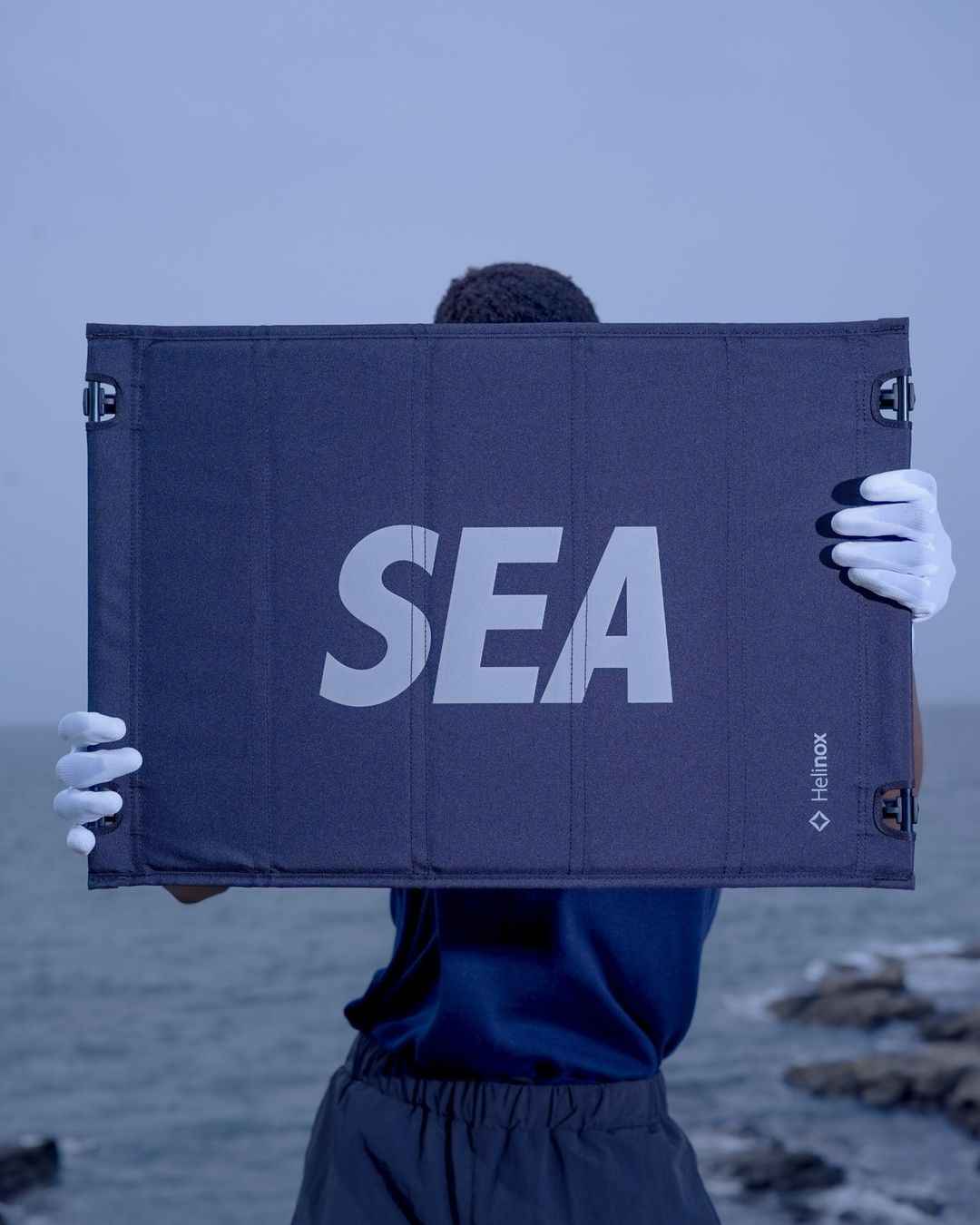 近日発売！Helinox x WIND AND SEA コラボレーション (ヘリノックス