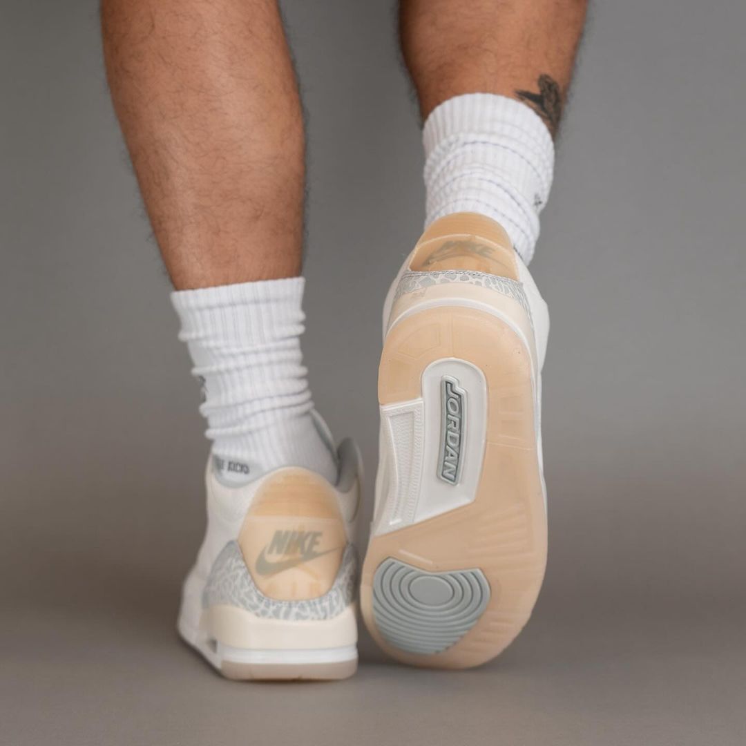 2024年 2/21 発売】ナイキ エア ジョーダン 3 レトロ クラフト