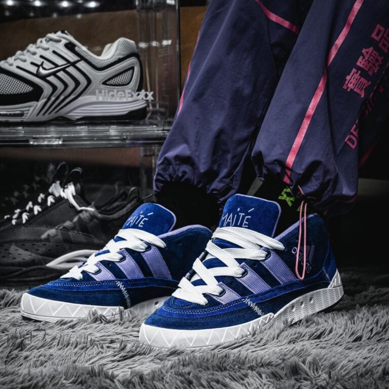 国内 9/23 発売予定】Maite Steenhoudt x adidas Originals ADIMATIC