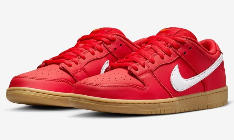 国内 2024年 5/25 発売】NIKE SB “Orange Label” DUNK LOW ISO
