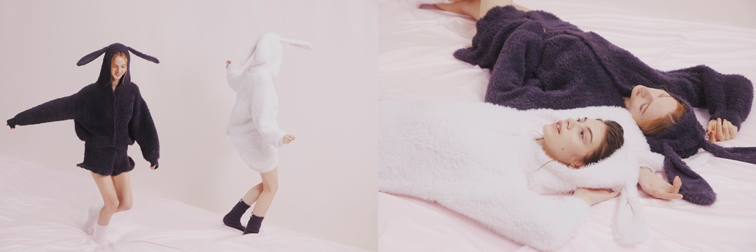 バニーがテーマのハロウィンコレクション「Bunny Collection」が