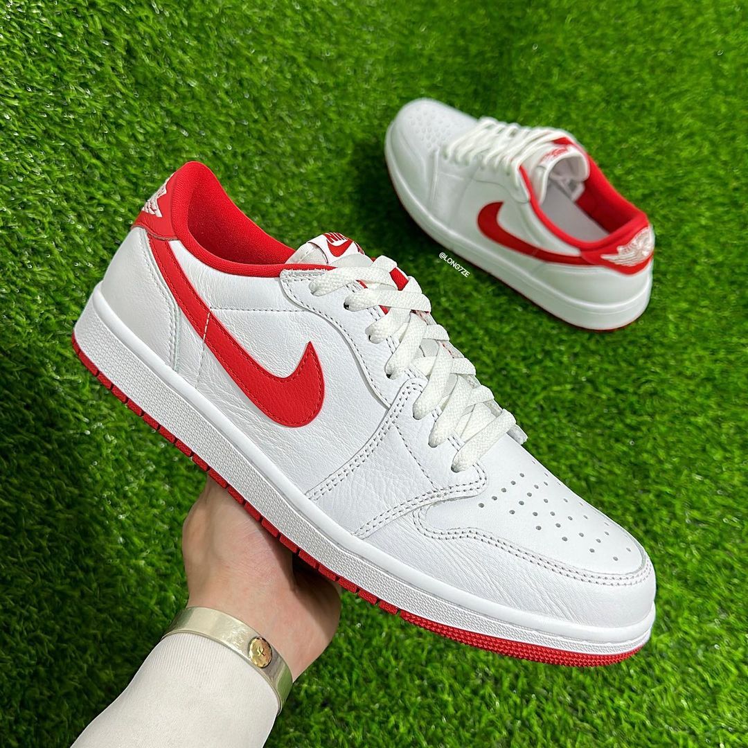 国内 10/14 発売】ナイキ エア ジョーダン 1 ロー レトロ OG