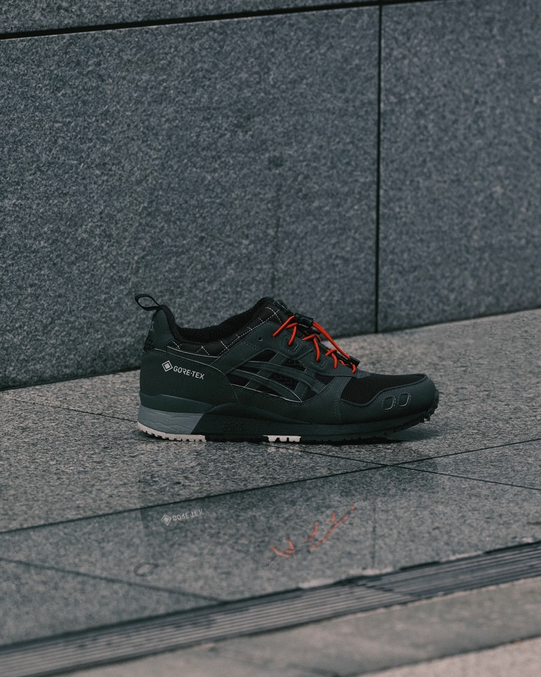 国内 2/11 発売】mita sneakers × bal × ASICS GEL-LYTE III GORE-TEX