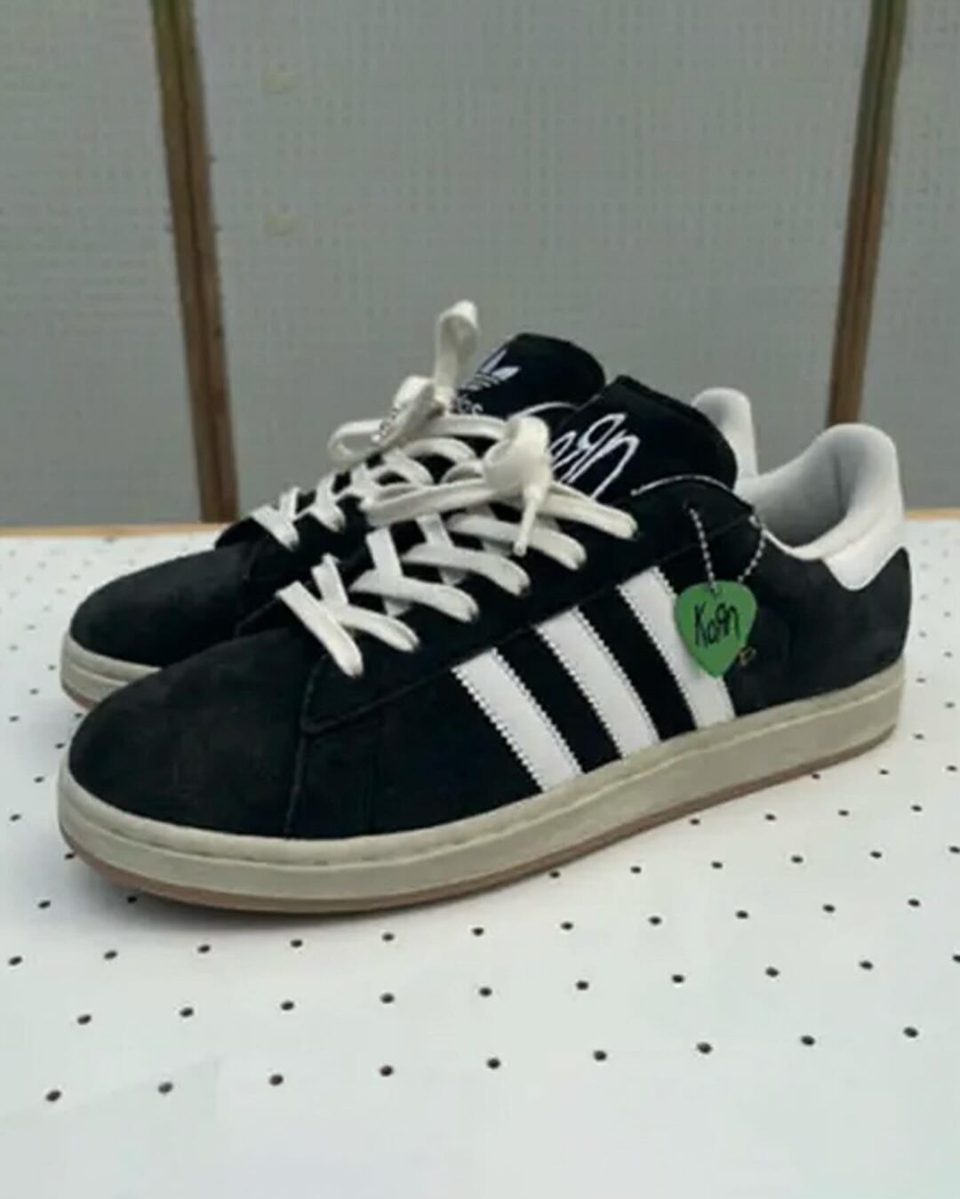 国内 2024年 5/15 発売】KoЯn x adidas Originals 第2弾 Campus 00s