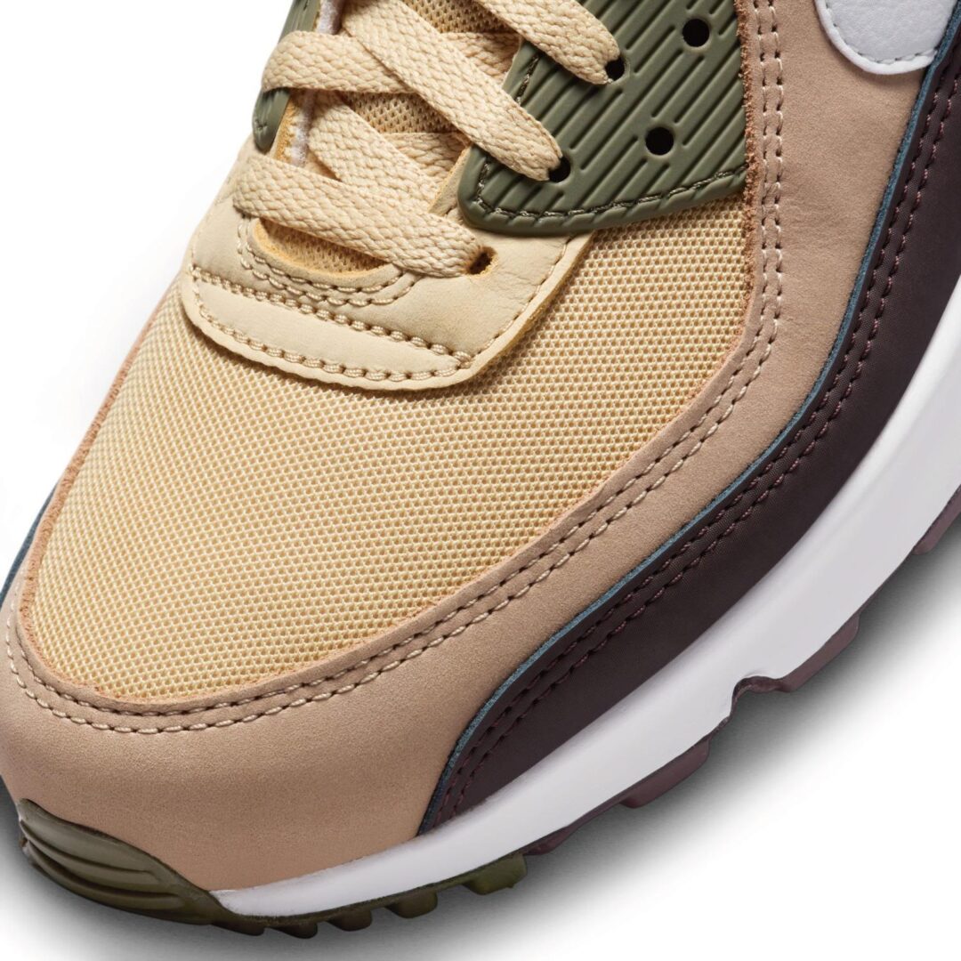 ナイキ エア マックス 90 “ヘンプ/サミットホワイト” (NIKE AIR MAX 90