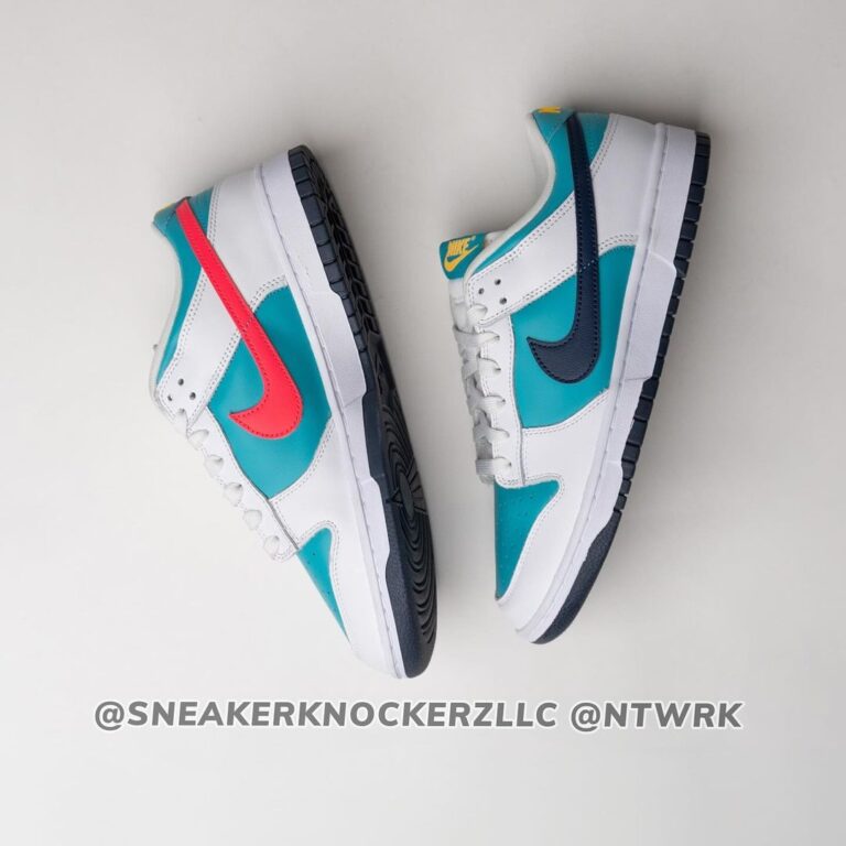 2024年 夏 発売予定】NIKE DUNK LOW “Dusty Cactus” (ナイキ ダンク