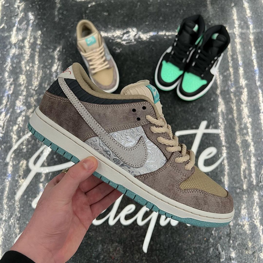 2024年 4/10 発売】NIKE SB DUNK LOW PRO “Big Money” (ナイキ