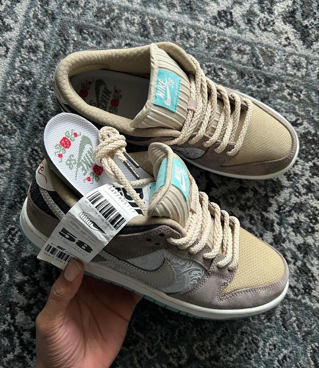 2024年 4/10 発売】NIKE SB DUNK LOW PRO “Big Money” (ナイキ