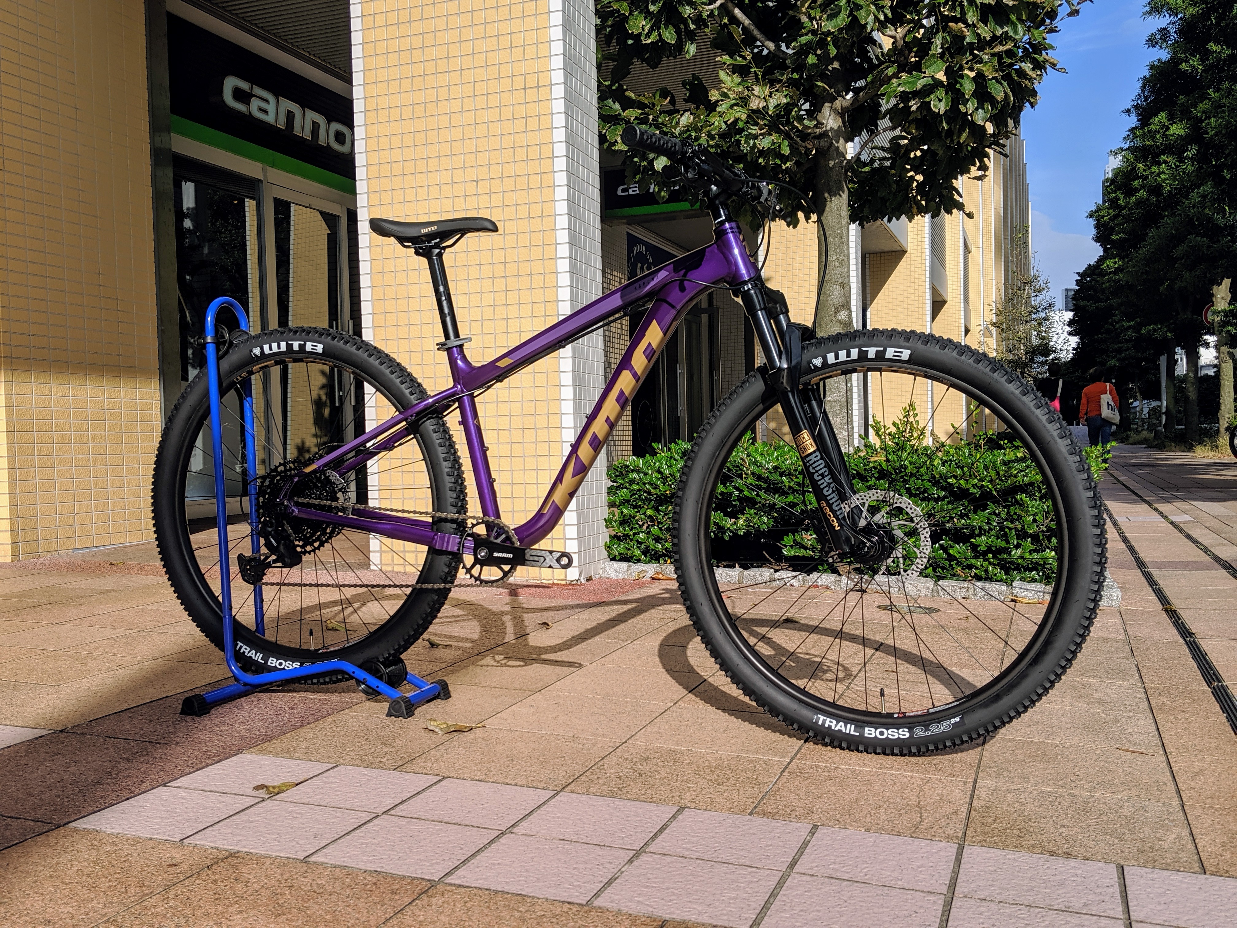 KONAの29インチハードテールKAHUNAの2020年モデル入荷！ | 風魔横浜