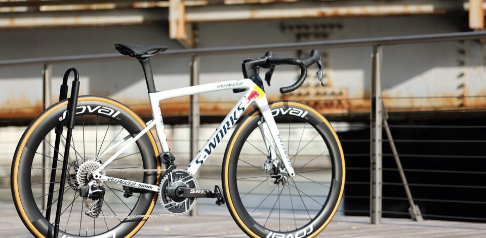 風魔横浜バイクギャラリー】S-WORKS TARMAC SL8 Red Bull BORA