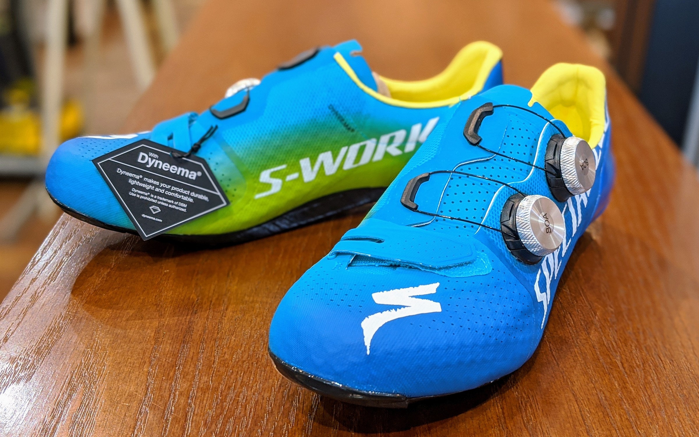 S-WORKS 7 ロードシューズ リミテッドモデル残り僅か！ | 風魔横浜