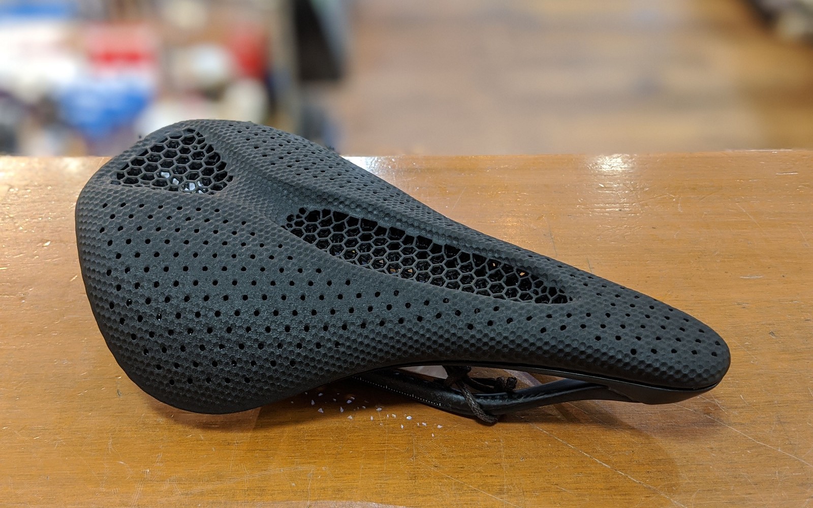 噂のS-Works Power with Mirrorサドルを購入しました | 風魔横浜｜横浜