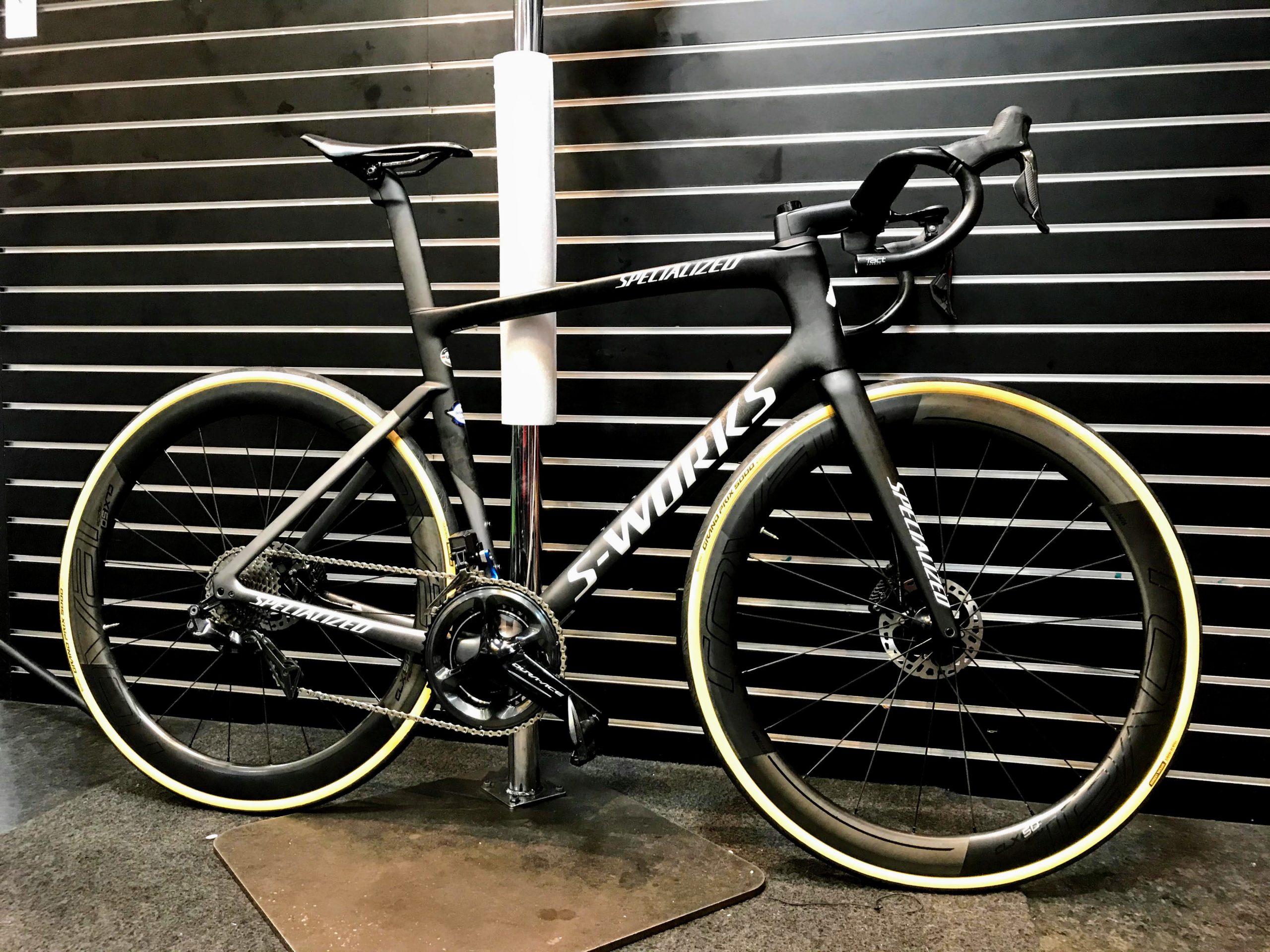 S-WORKS TARMAC SL7 インプレッション | 風魔横浜｜横浜市のMTB・ROAD