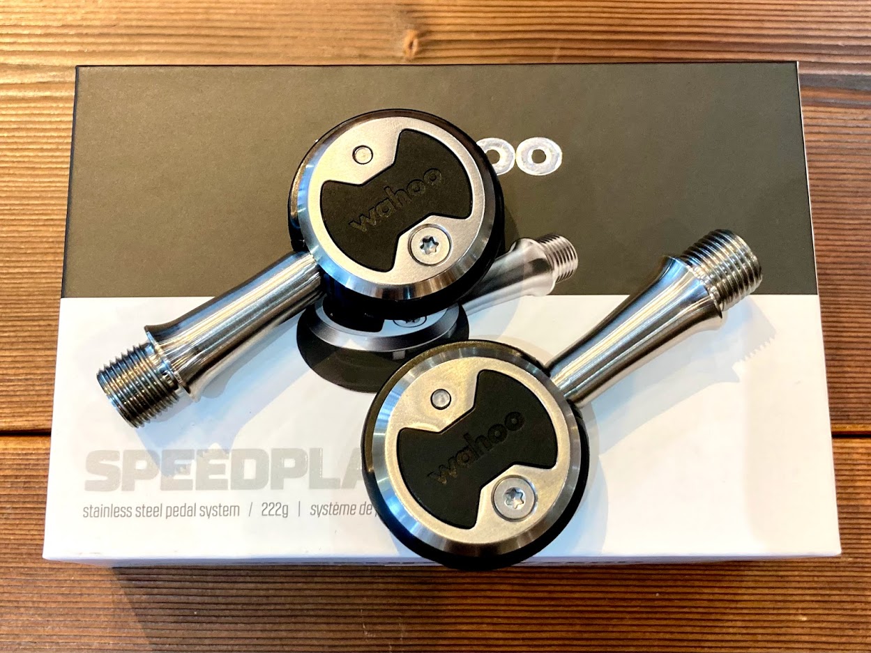 SPEEDPLAY ZERO PEDAL】 とうとう入荷いたしました | 風魔横浜｜横浜市